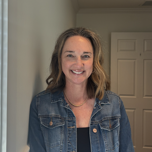 Fundraising Page: Ginger Steiner